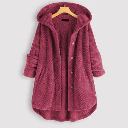 Damen Fleeceweste Warm und Bequem