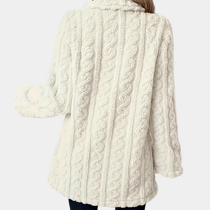Elegante Damen Winterjacke Leicht und Warm - IdealeKleiden