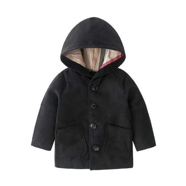 Kinderjacken 1-6 Jahre Warm & Bequem