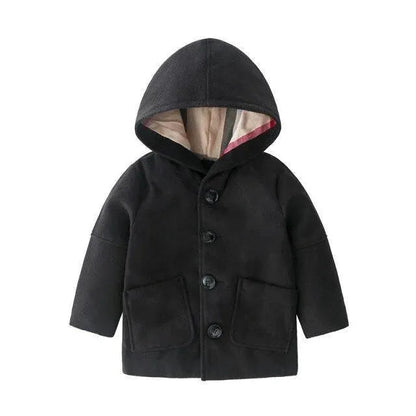 Kinderjacken 1-6 Jahre Warm & Bequem