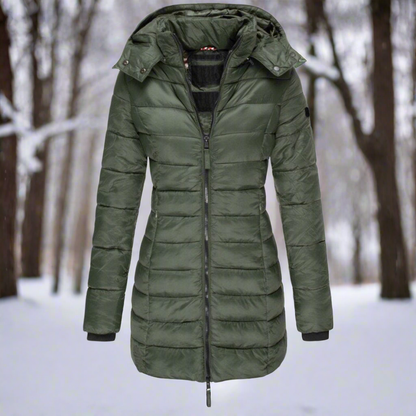 Damenkleid Herbst Winter Trendy