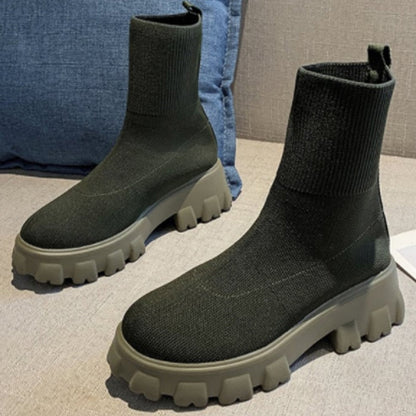 Modische Socken für Damen Sneaker