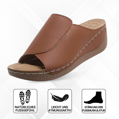 Bequeme Damen Sandalen Für Gesunde Füße