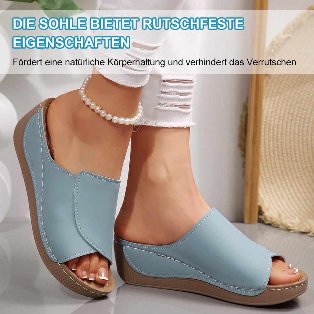 Bequeme Damen Sandalen Für Gesunde Füße - IdealeKleiden