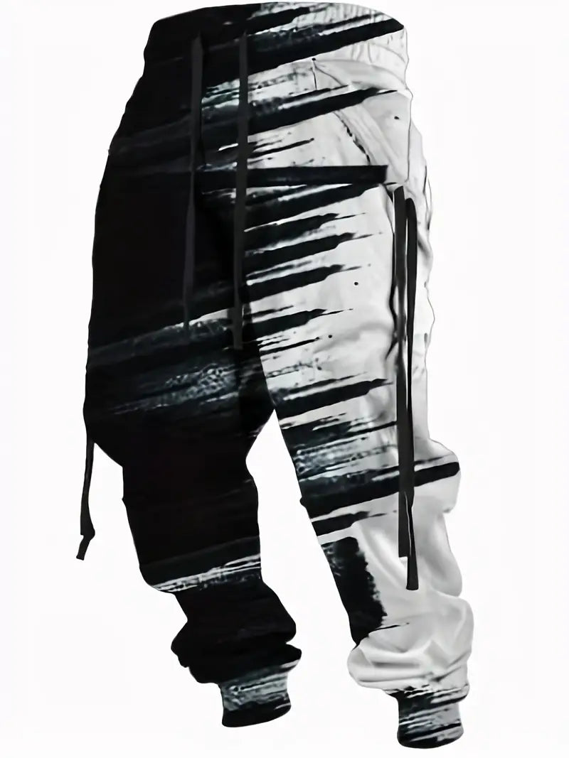 Modische Streetwear-Hose Trendy Style - IdealeKleiden