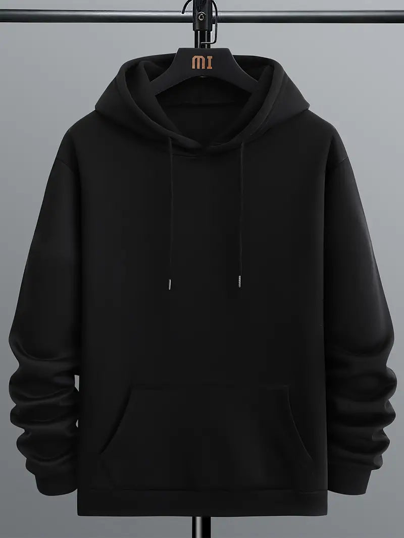 Herren Pullover Kapuze Drachen Design - IdealeKleiden