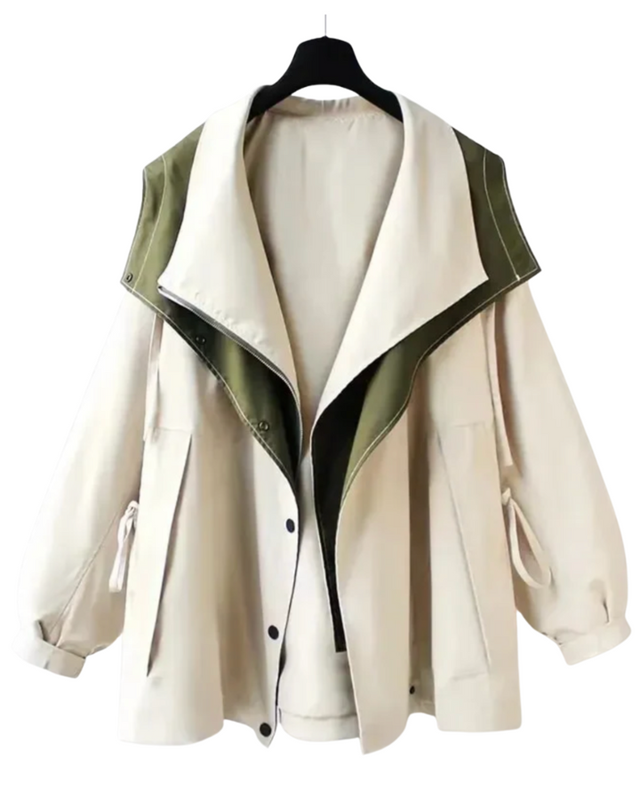 Wetterfeste Outdoor-Jacke Damen