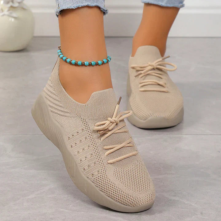 Ergonomische Freizeitschuhe Damen Komfort - IdealeKleiden