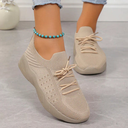 Ergonomische Freizeitschuhe Damen Komfort - IdealeKleiden
