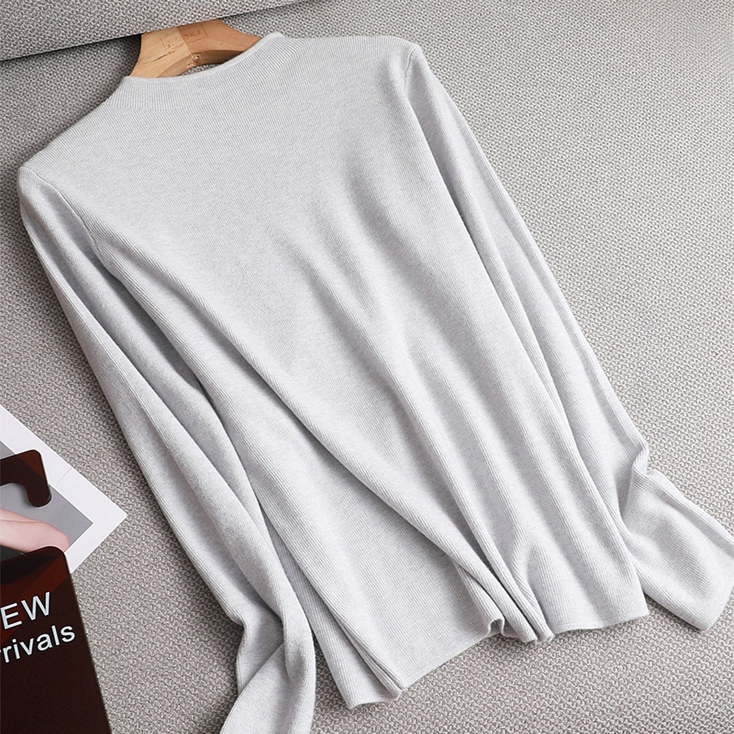 Schöne Damenpullover Modern
