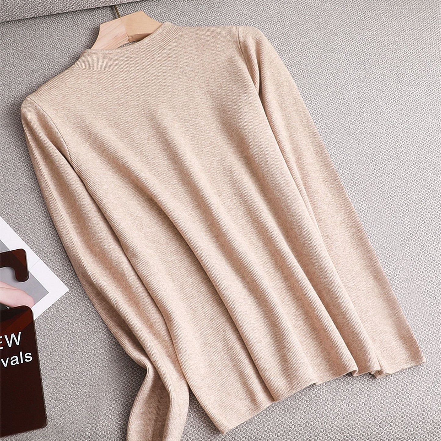 Schöne Damenpullover Modern