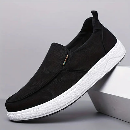 Leichte Herren Schlupfschuhe Bequem - IdealeKleiden
