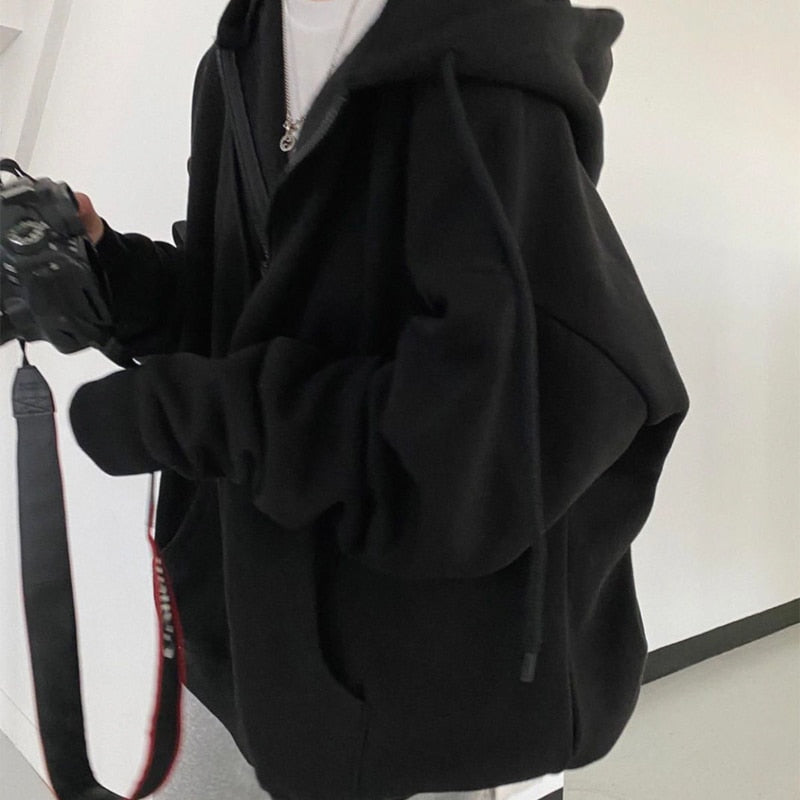 Übergroße Damenhoodie Bequem Oversized