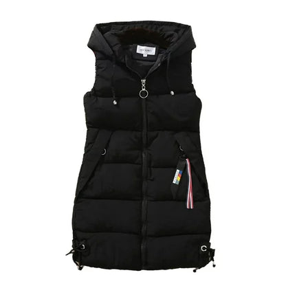 Modische Bodywarmer Damen & Herren