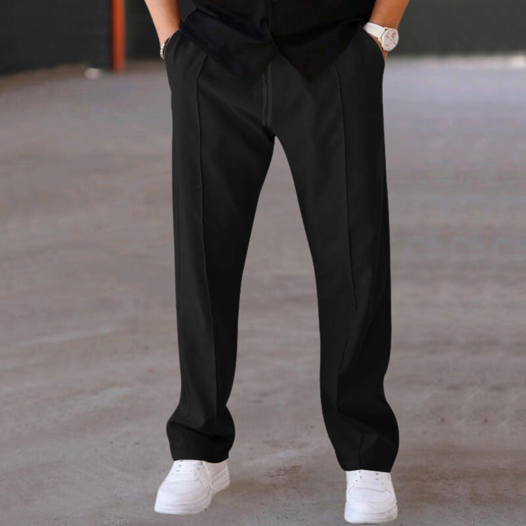 Bequeme Herrenhose Lässig