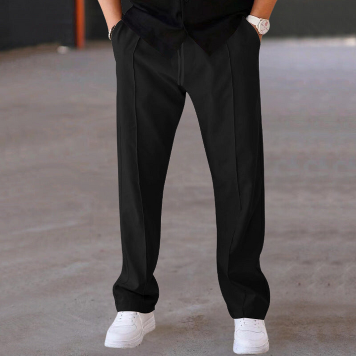 Bequeme Herrenhose Lässig