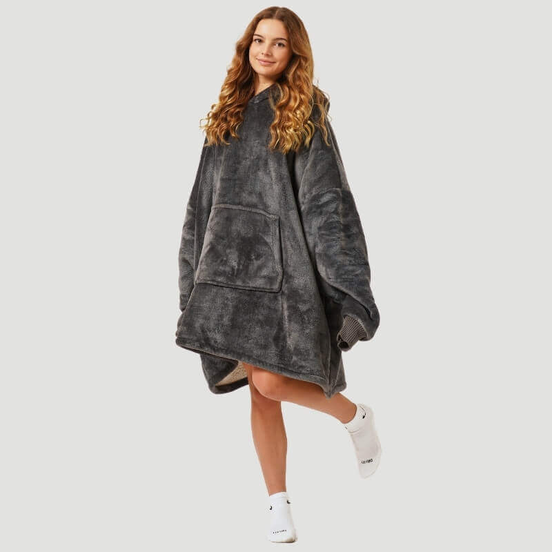 Ultimativer Wollpullover Frau Warm - IdealeKleiden