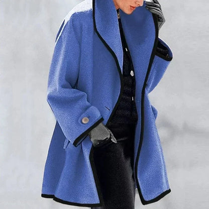 Stilvoller Trenchcoat Bequem Damen