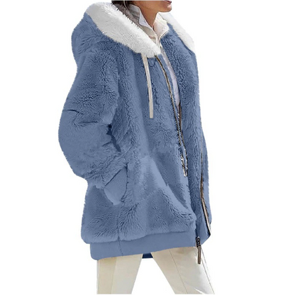 Weicher Cashmere Cardigan Damen Elegant