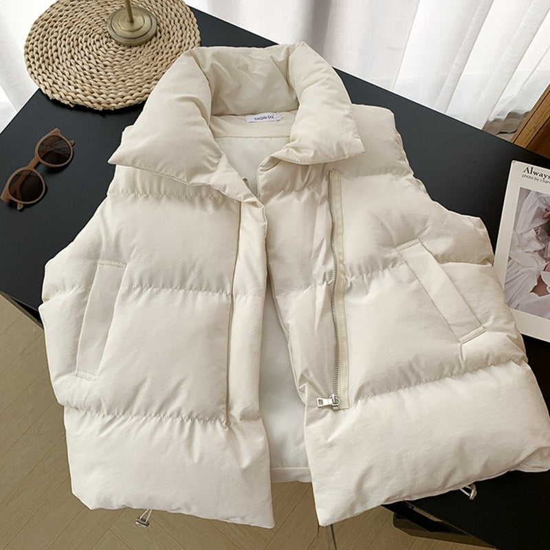 Frauen Bodywarmer Jullies - Stylisch & Warm