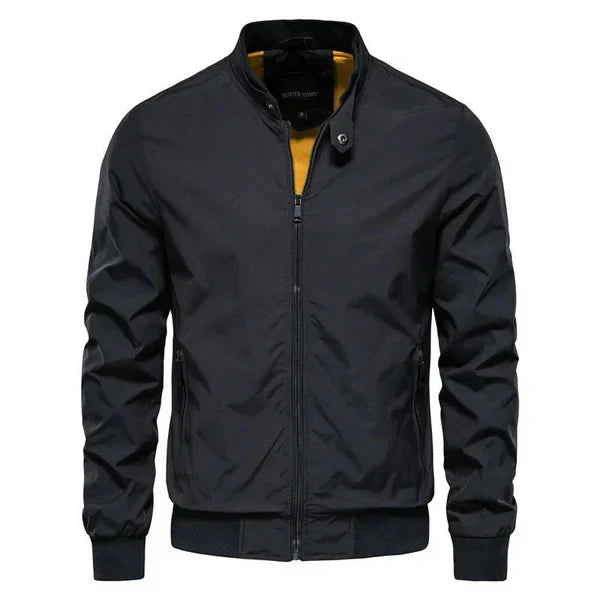 Herren Übergangsjacke Leicht Modern