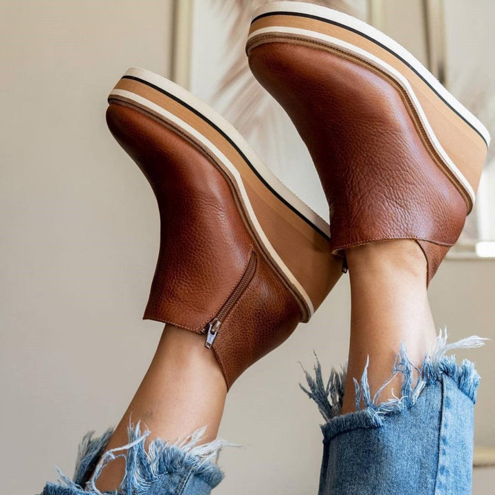 Modische Orthopädische Stiefel für Damen