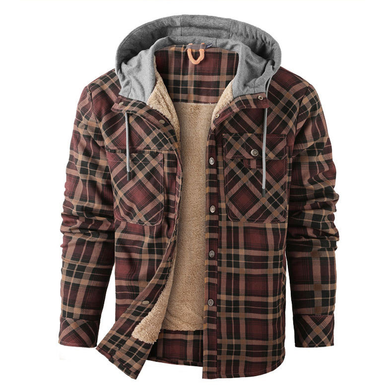Herbstjacke Freizeit Stil Modern