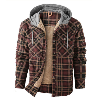 Herbstjacke Freizeit Stil Modern