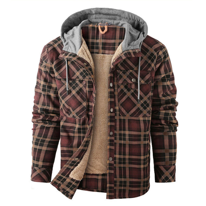 Herbstjacke Freizeit Stil Modern