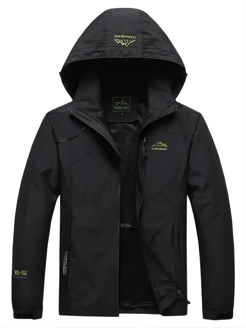 Leichte Windjacke Atmungsaktiv