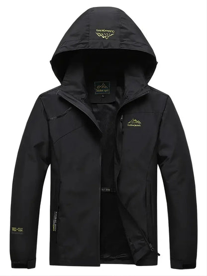 Leichte Windjacke Atmungsaktiv