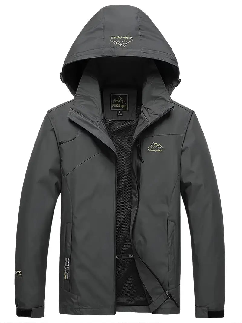 Leichte Windjacke Atmungsaktiv