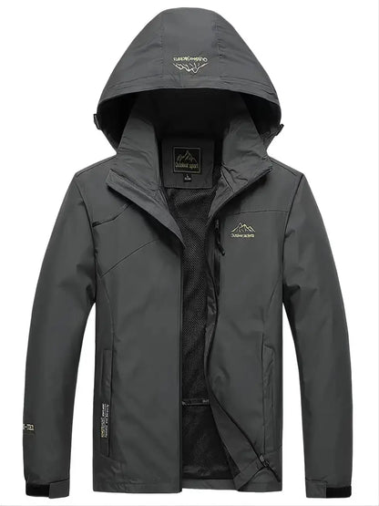 Leichte Windjacke Atmungsaktiv