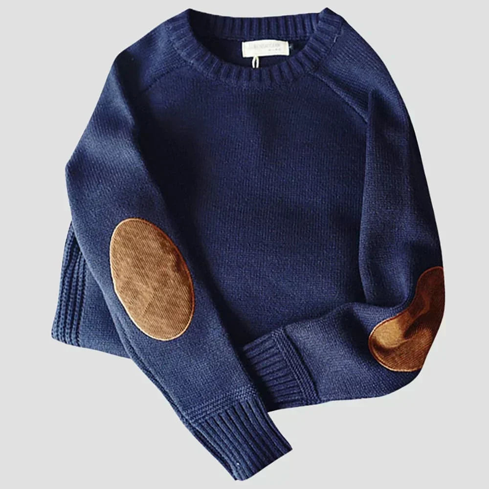 Herren Pullover Warm Alpin Style