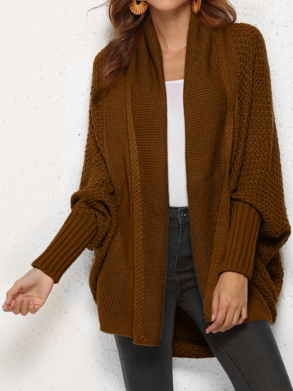 Stilvolle Batwing Weste Damen Modell