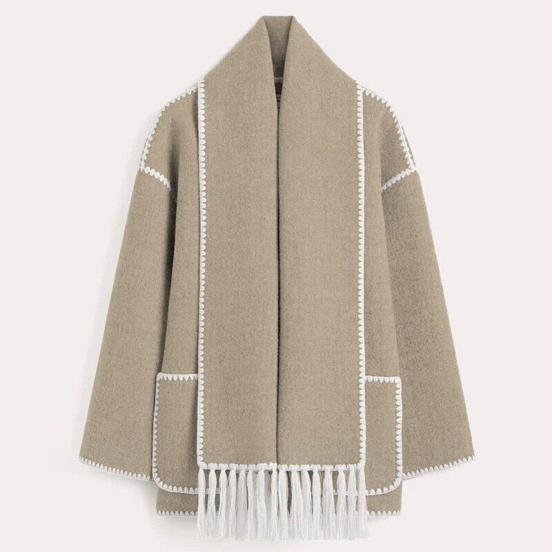 Winterjacke Frauen Elegant &amp; Warm