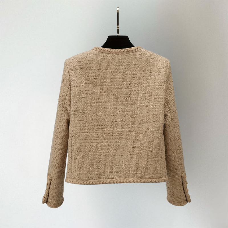 Stylisher Strickpulli für Frauen - IdealeKleiden