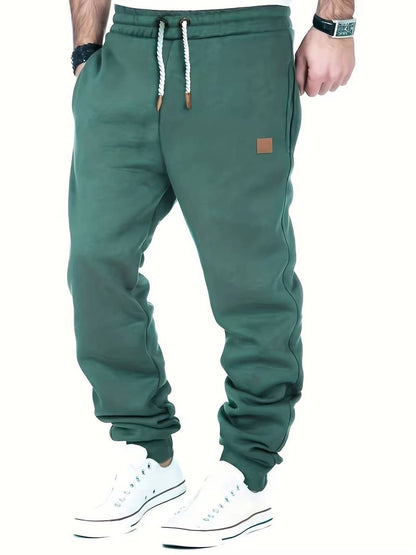 Bequeme Freizeithose mit Kordelzug