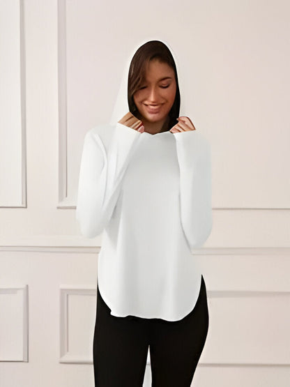 Frauen Sonnenschutz Hoodie Leicht