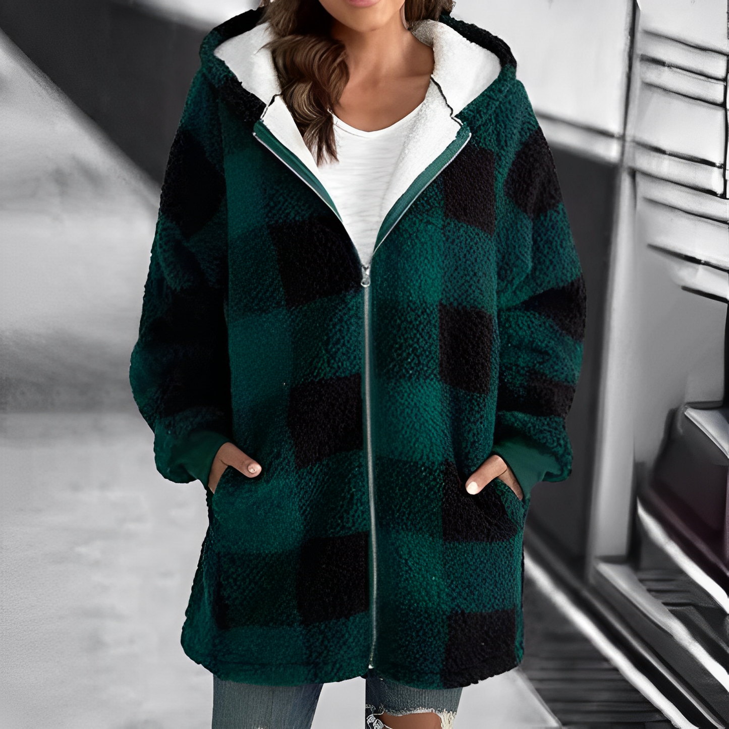 Stylische Damenpullover Soft Gemütlich