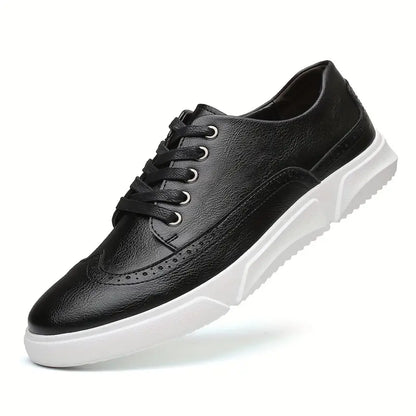 Lässige Joggerhose Herren Bequem Flach - IdealeKleiden