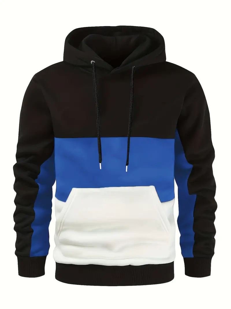 Robert - Cooler Langarm Hoodie Herren