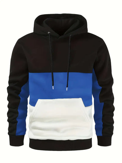 Robert - Cooler Langarm Hoodie Herren