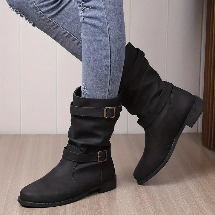 Stilvolle Western Stiefel für Damen