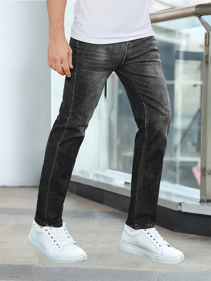 Raymond - Bequeme Herren Jeans Klassik Style