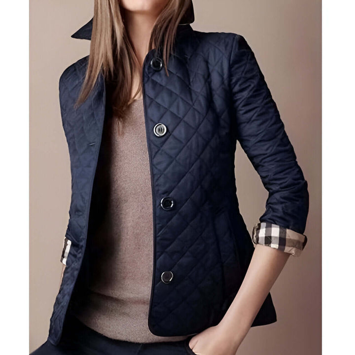 Seidenjacke Damen Luxus Elegant