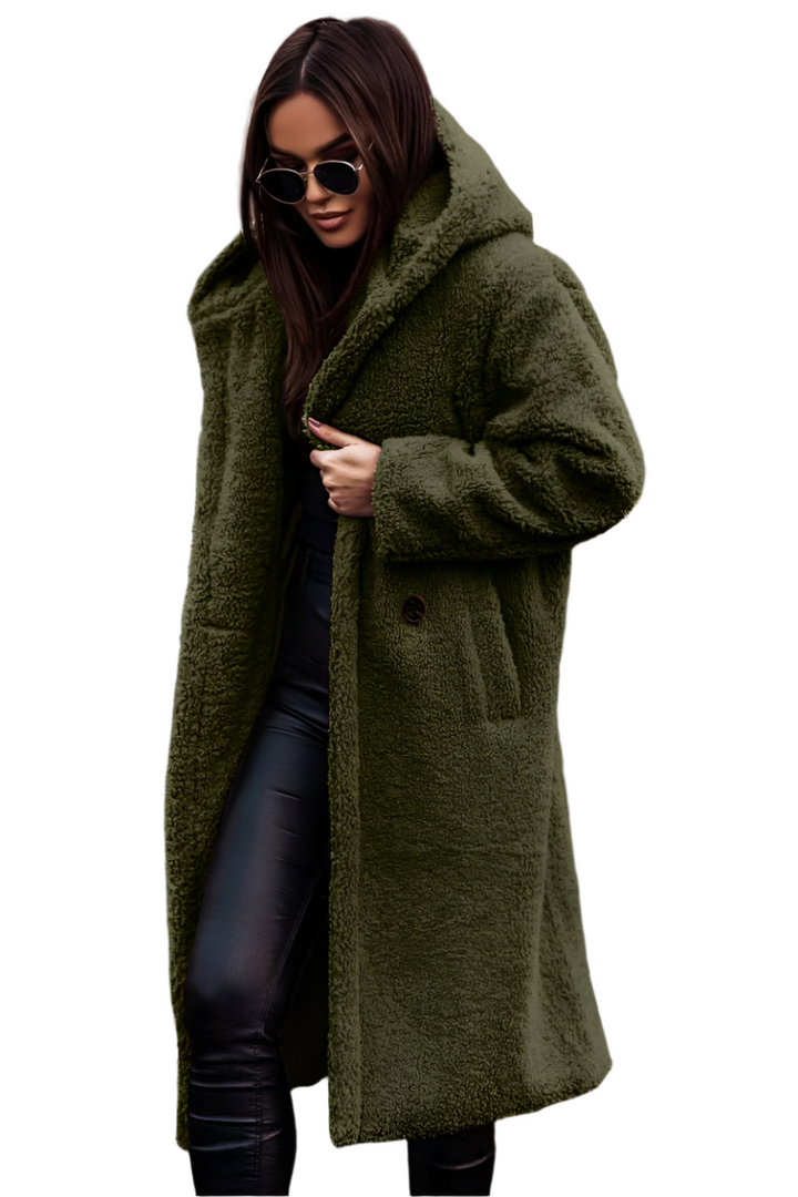 Frauen Fleecejacke Warm &amp; Bequem