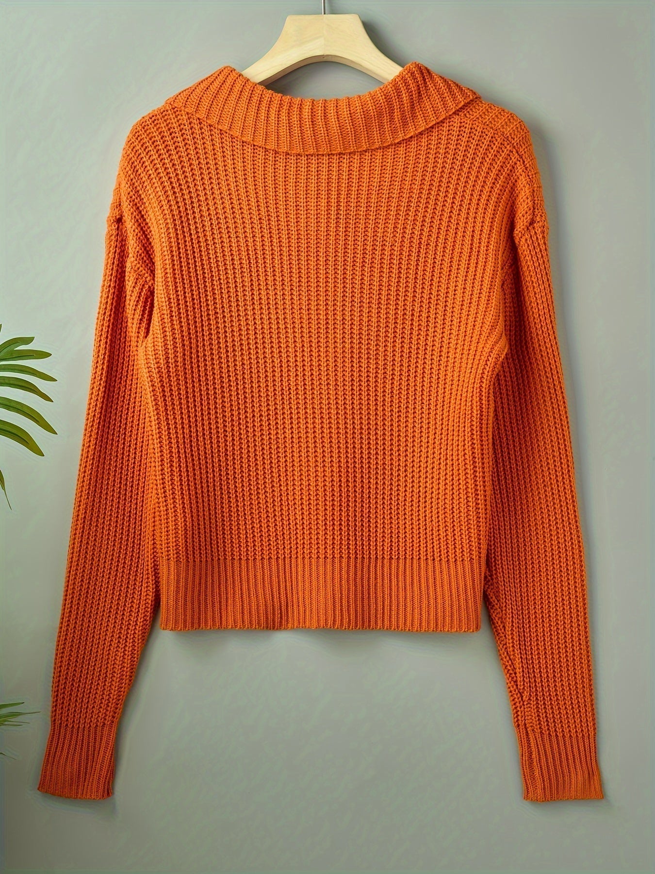 Elegante Strickjacke Damen Premium Qualität - IdealeKleiden