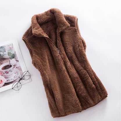 Praktischer Bodywarmer Warm & Stylish