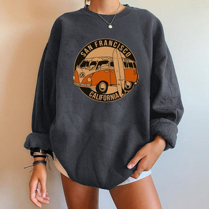 Große Frauen Shirts Oversize Pullover